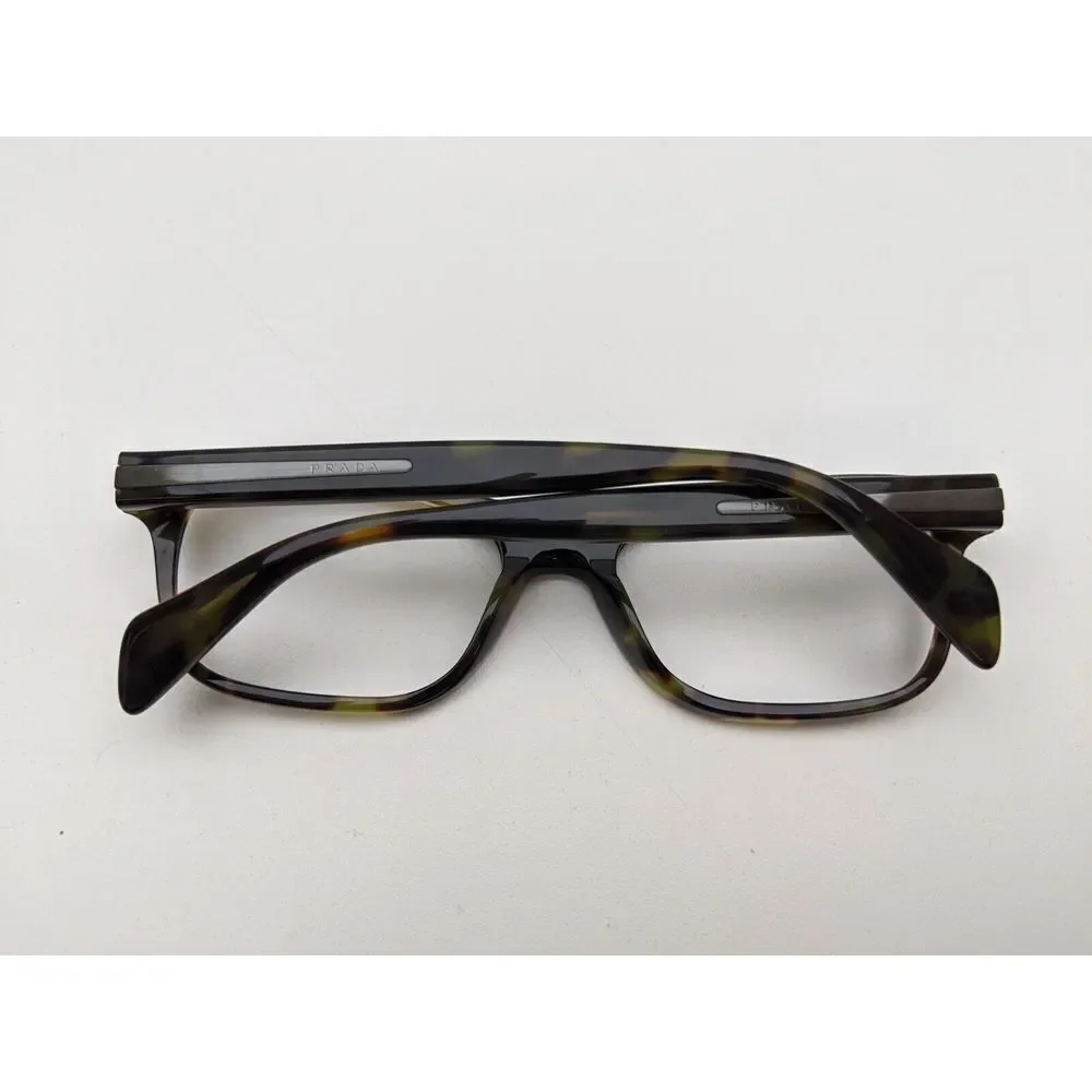 🕶️Made in Italy! Prada VPR19P Eyeglasses 53/18 140 /ALG420🕶️​